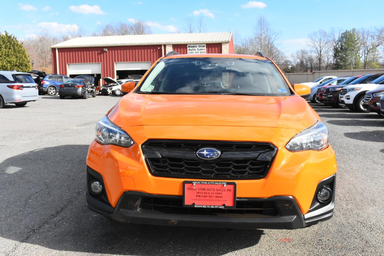 Subaru Crosstrek 2.0i Premium CVT 2018