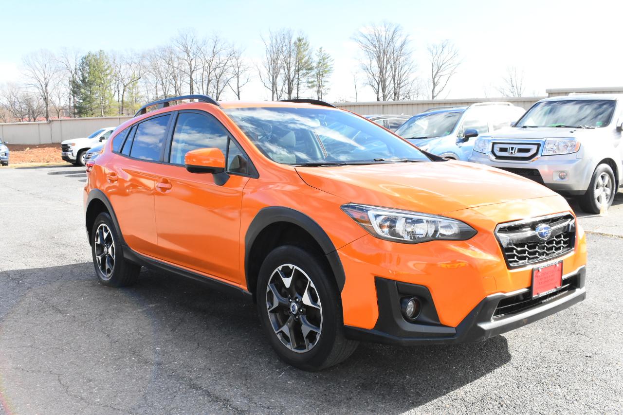 Subaru Crosstrek 2.0i Premium CVT 2018