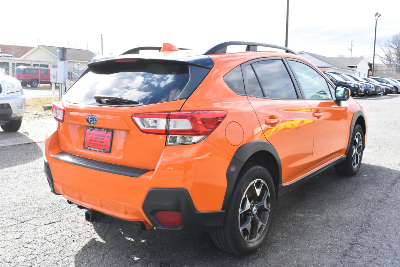 Subaru Crosstrek 2.0i Premium CVT 2018