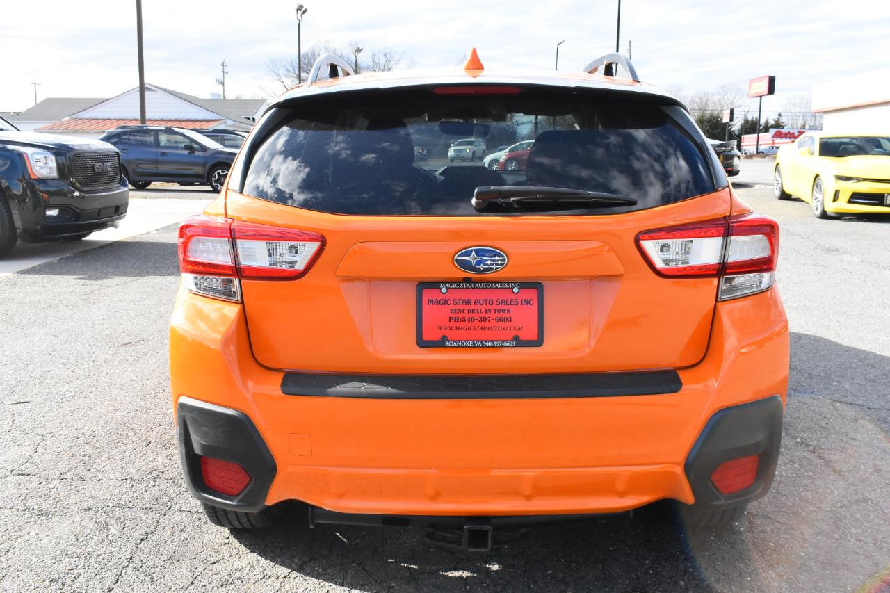 Subaru Crosstrek 2.0i Premium CVT 2018