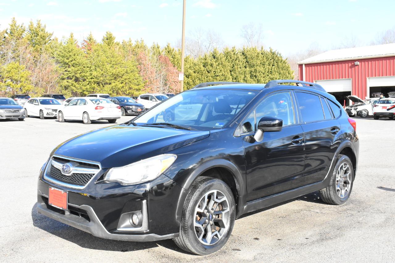 Subaru Crosstrek 2.0i Premium CVT 2018