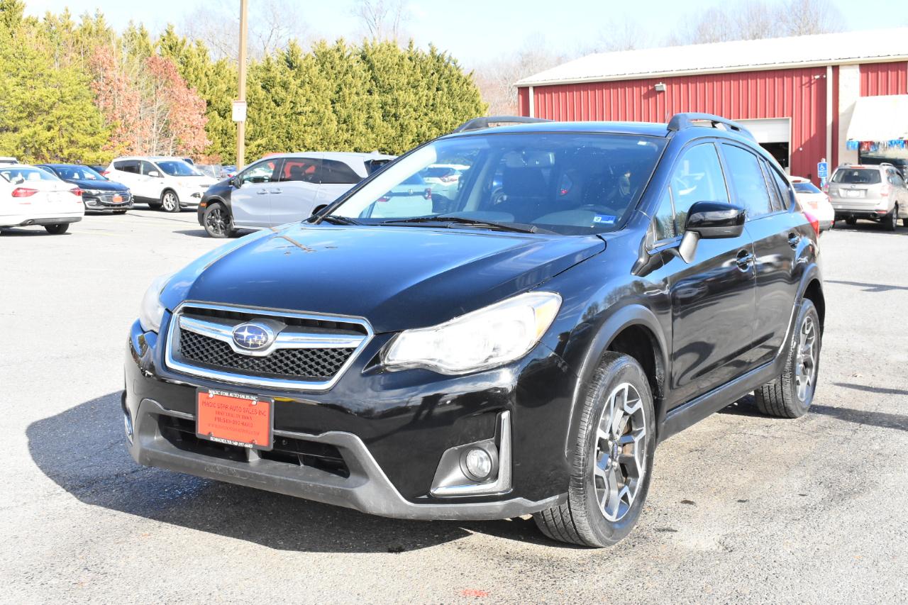Subaru Crosstrek 5dr CVT 2.0i Premium 2016