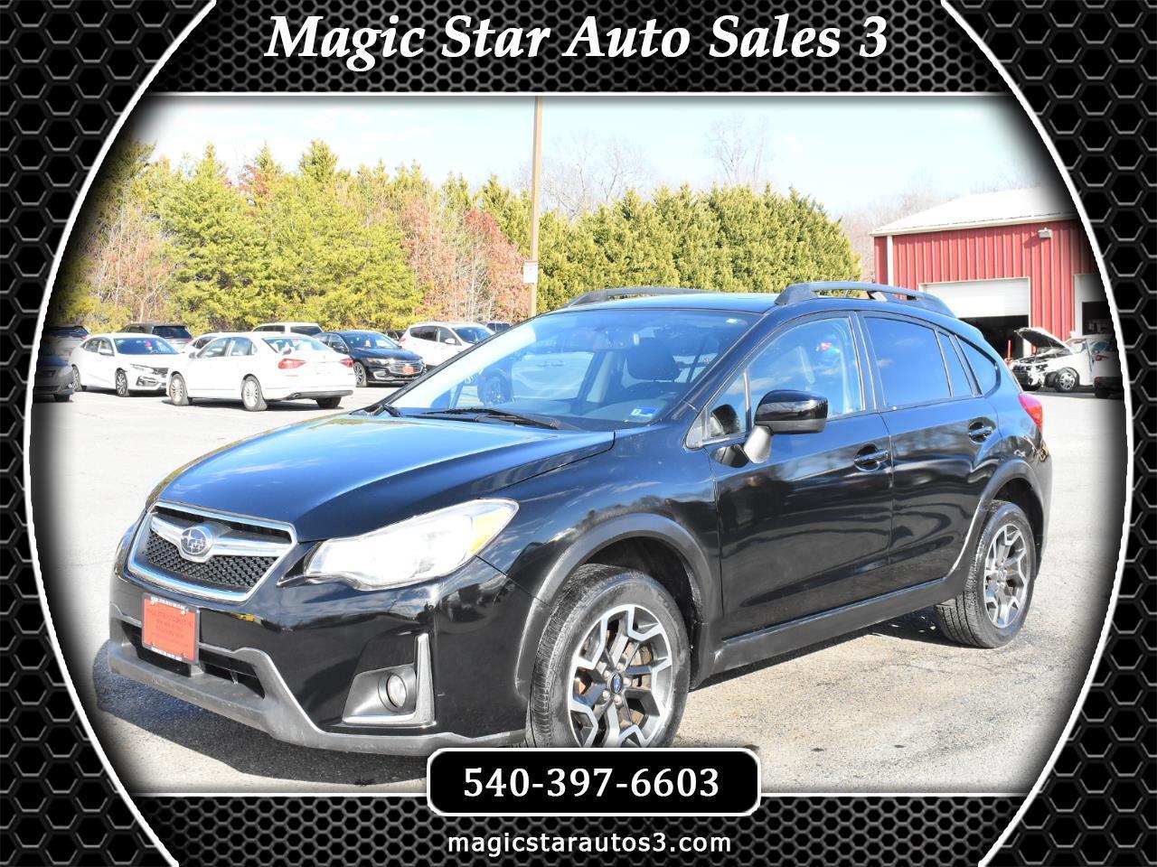 Subaru Crosstrek 5dr CVT 2.0i Premium 2016