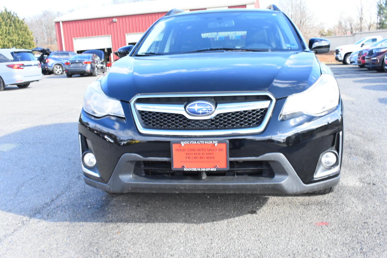 Subaru Crosstrek 5dr CVT 2.0i Premium 2016
