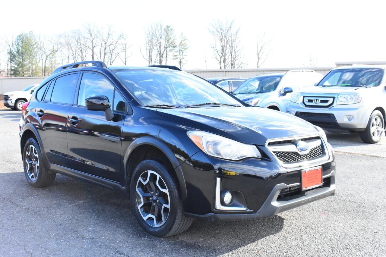 Subaru Crosstrek 5dr CVT 2.0i Premium 2016