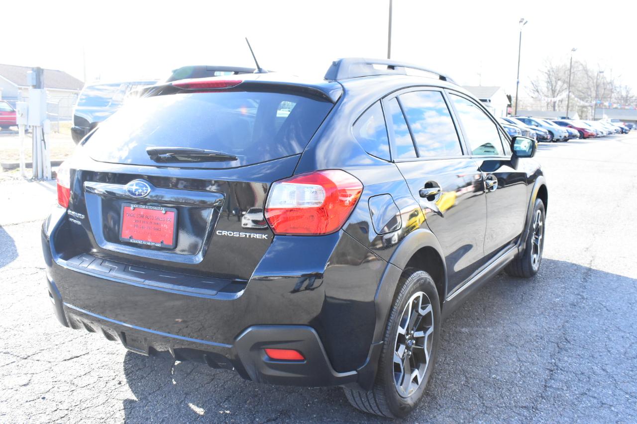 Subaru Crosstrek 5dr CVT 2.0i Premium 2016