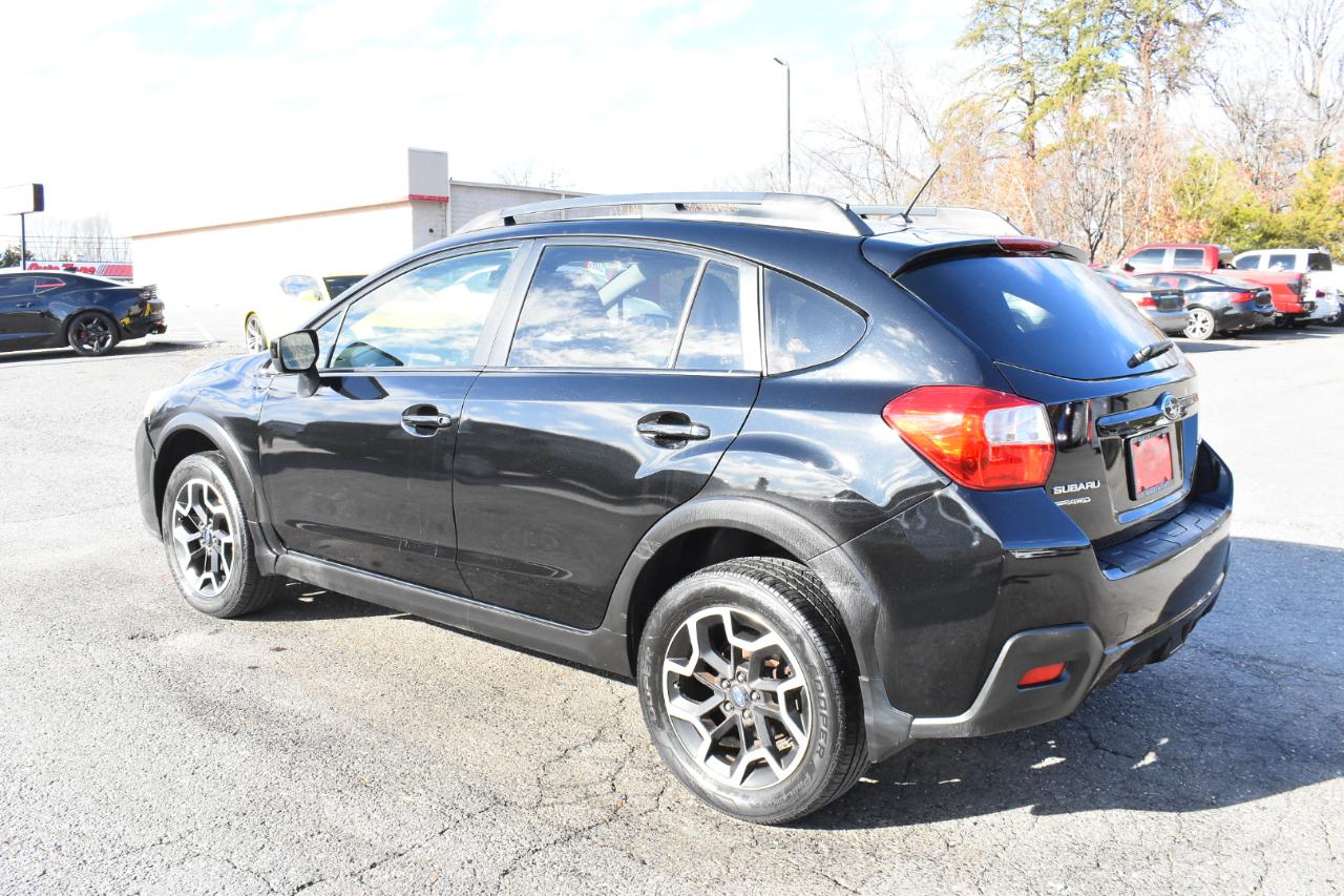 Subaru Crosstrek 5dr CVT 2.0i Premium 2016