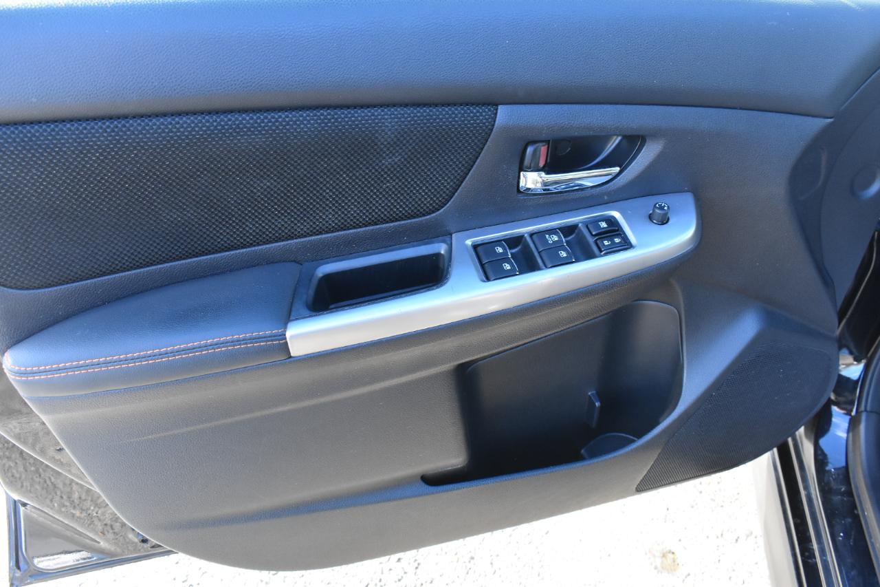 Subaru Crosstrek 5dr CVT 2.0i Premium 2016