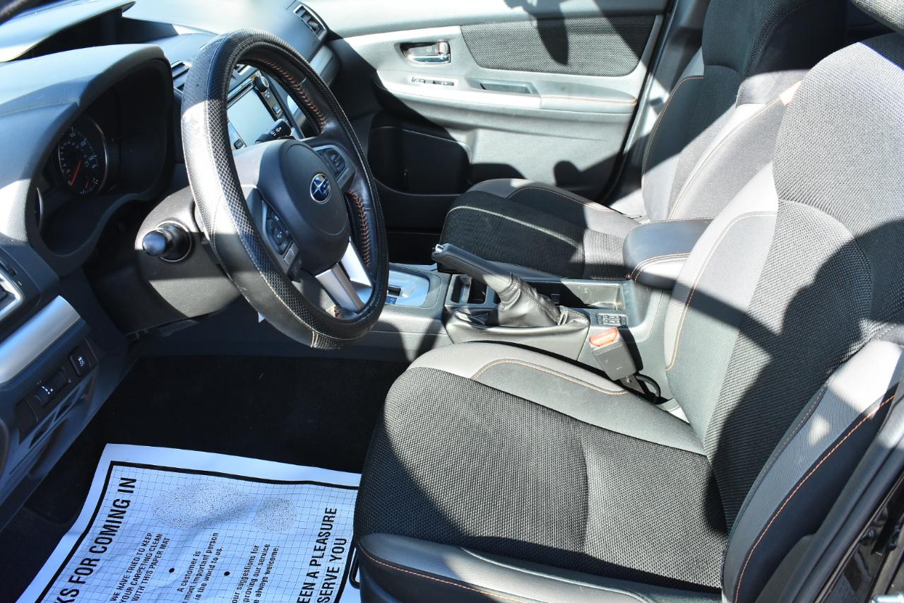 Subaru Crosstrek 5dr CVT 2.0i Premium 2016