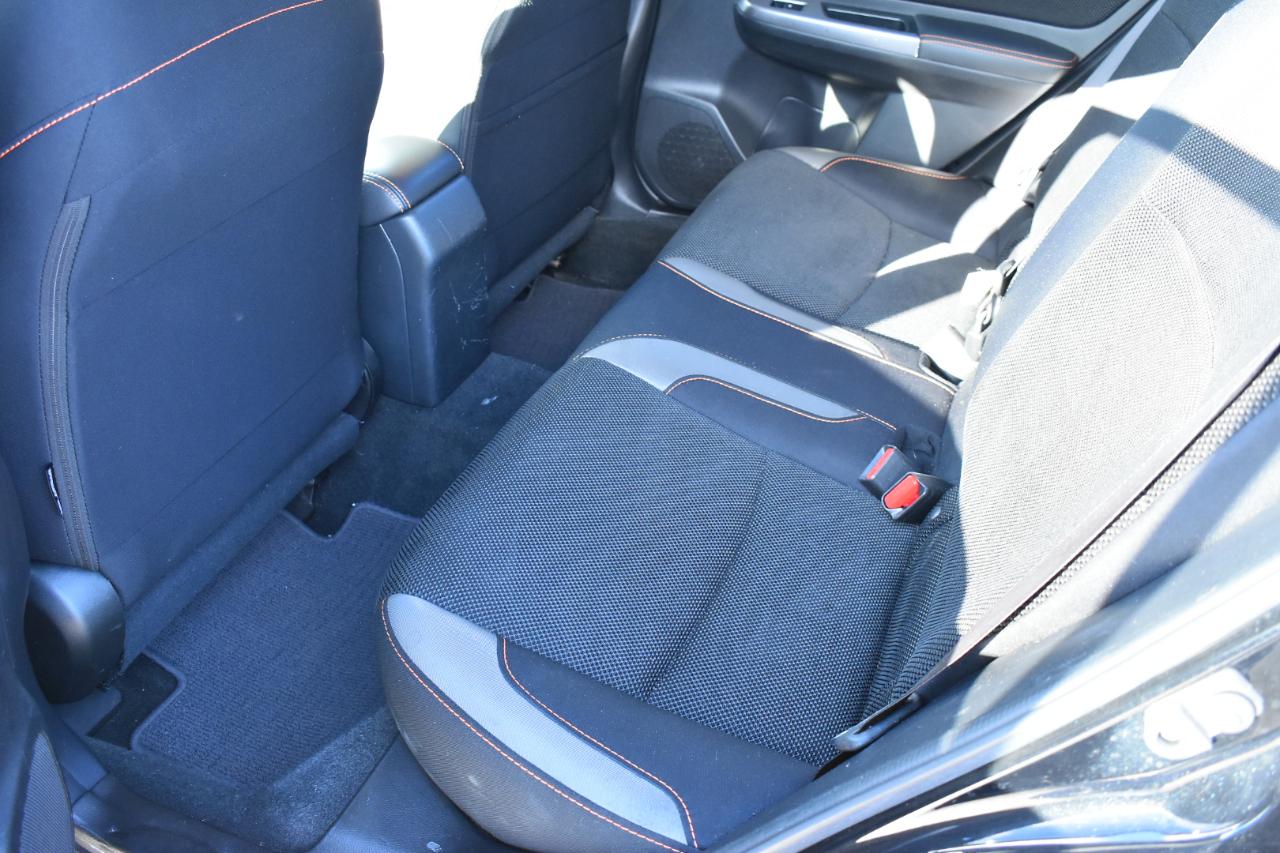 Subaru Crosstrek 5dr CVT 2.0i Premium 2016