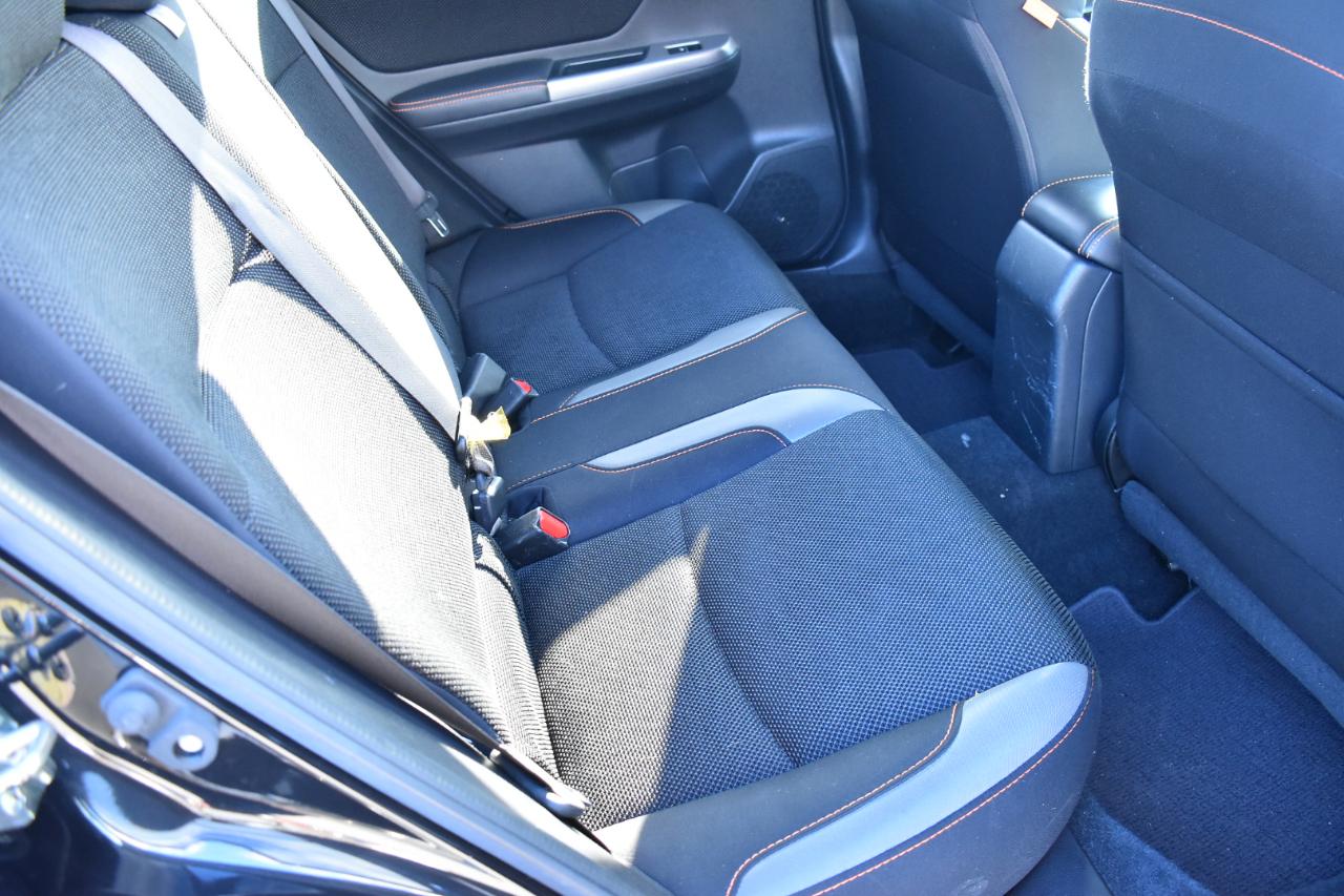 Subaru Crosstrek 5dr CVT 2.0i Premium 2016