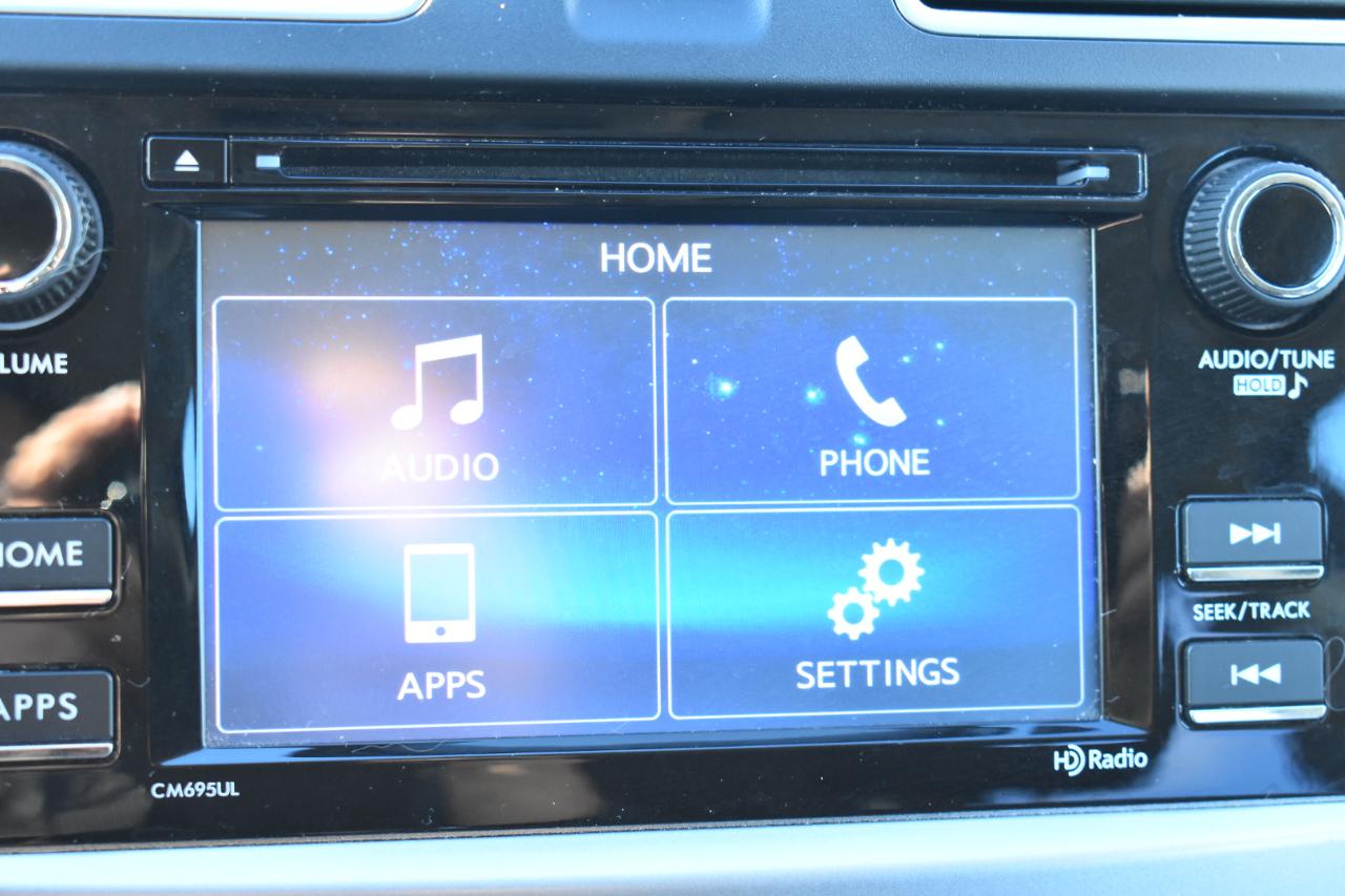 Subaru Crosstrek 5dr CVT 2.0i Premium 2016