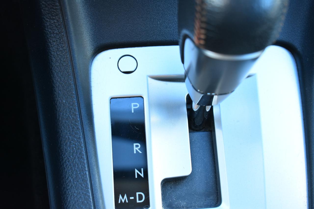 Subaru Crosstrek 5dr CVT 2.0i Premium 2016