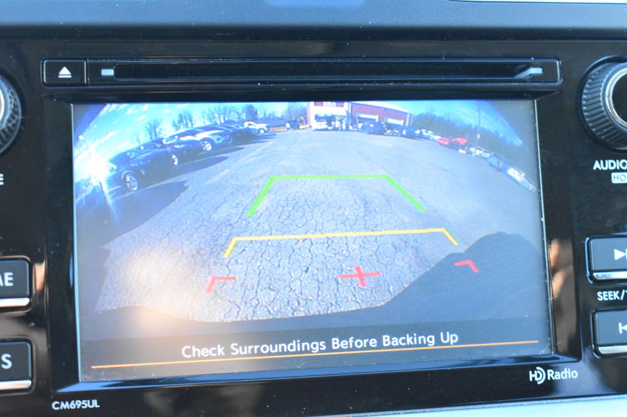 Subaru Crosstrek 5dr CVT 2.0i Premium 2016