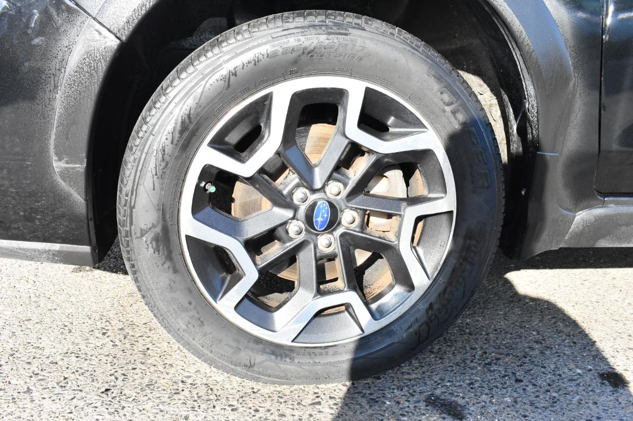 Subaru Crosstrek 5dr CVT 2.0i Premium 2016