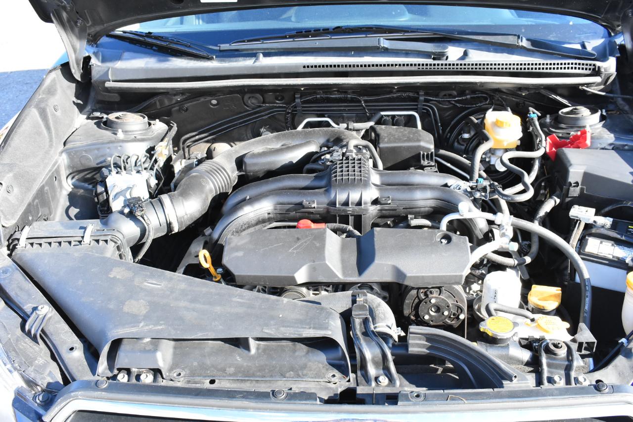 Subaru Crosstrek 5dr CVT 2.0i Premium 2016