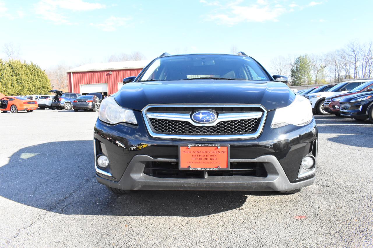 Subaru Crosstrek 5dr CVT 2.0i Premium 2016