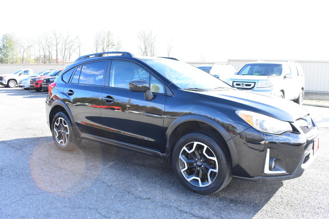 Subaru Crosstrek 5dr CVT 2.0i Premium 2016