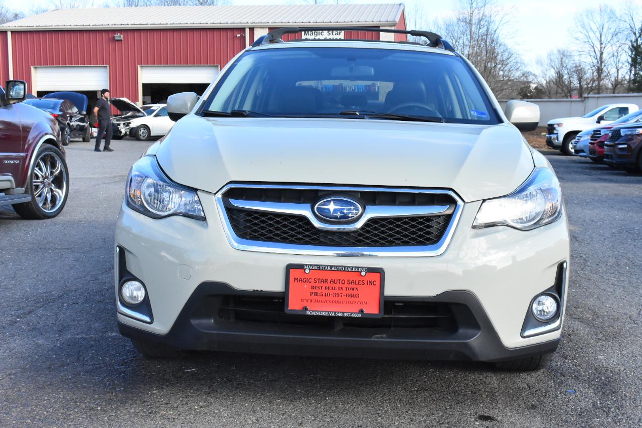 Subaru XV Crosstrek 5dr Auto 2.0i Limited 2014