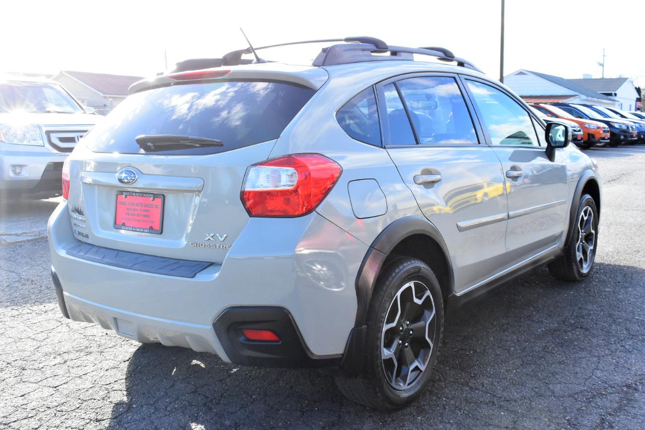 Subaru XV Crosstrek 5dr Auto 2.0i Limited 2014