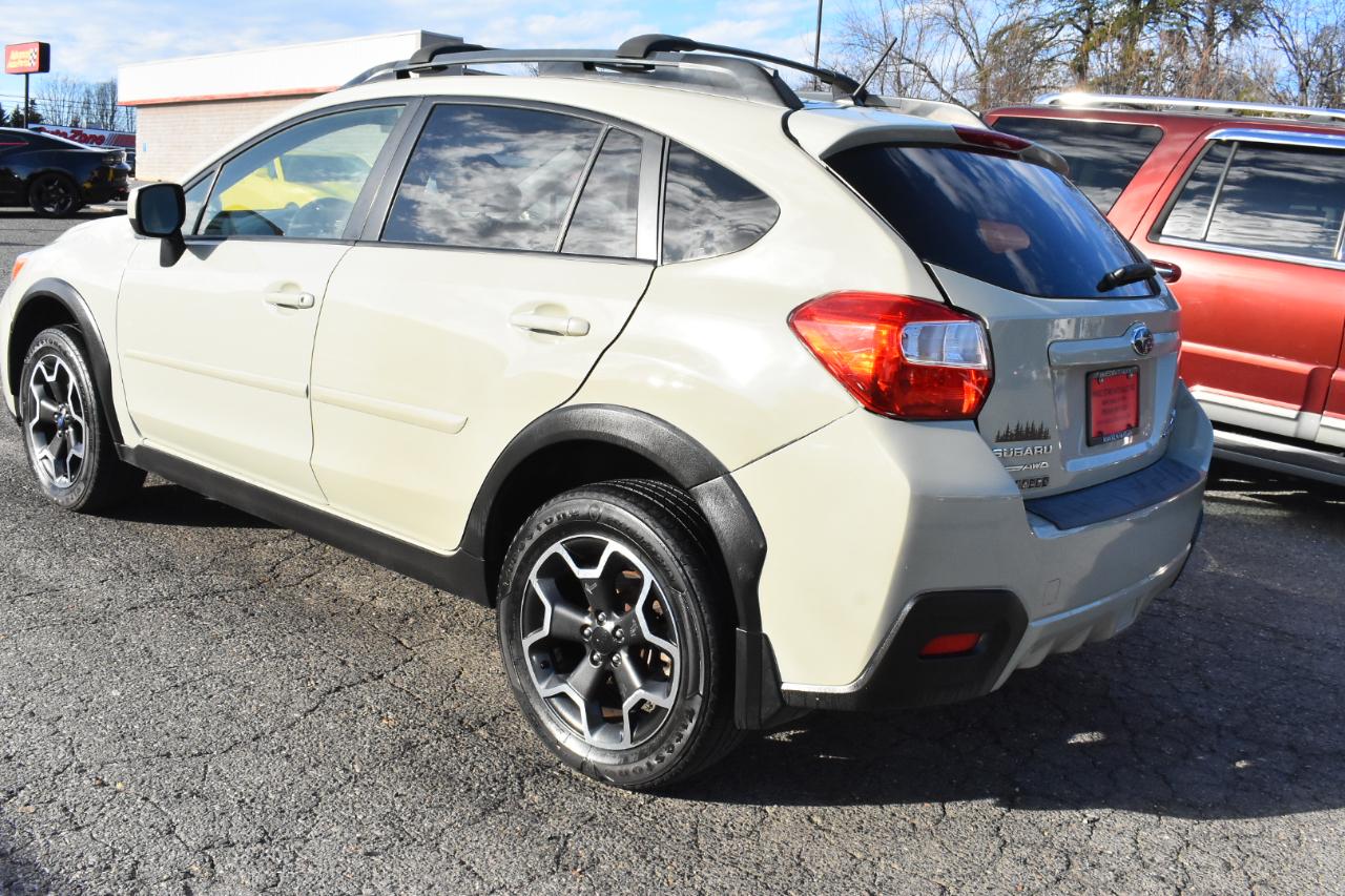 Subaru XV Crosstrek 5dr Auto 2.0i Limited 2014