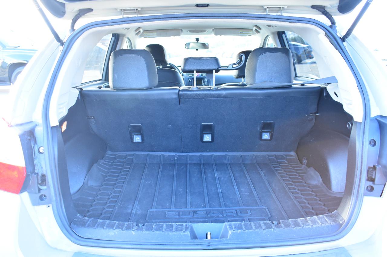 Subaru XV Crosstrek 5dr Auto 2.0i Limited 2014