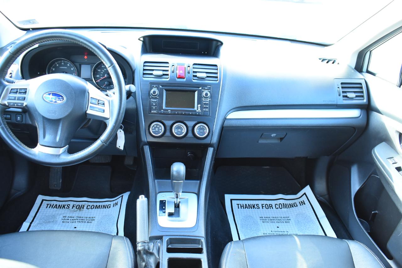 Subaru XV Crosstrek 5dr Auto 2.0i Limited 2014