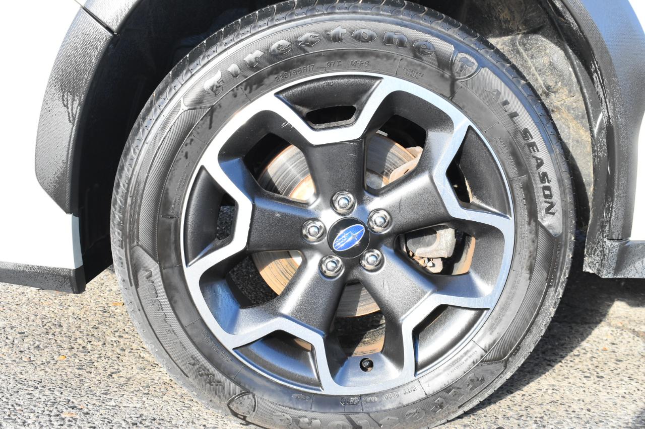 Subaru XV Crosstrek 5dr Auto 2.0i Limited 2014