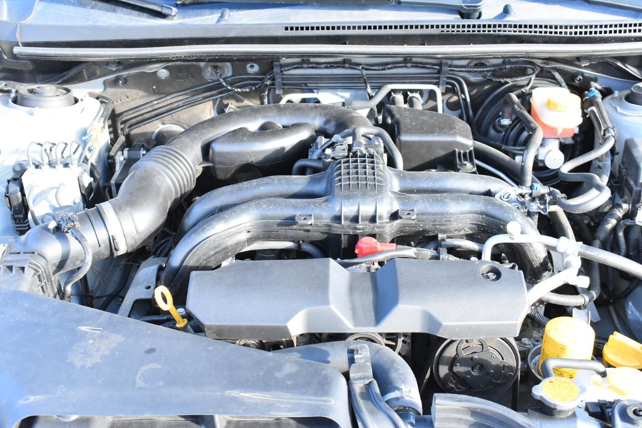 Subaru XV Crosstrek 5dr Auto 2.0i Limited 2014