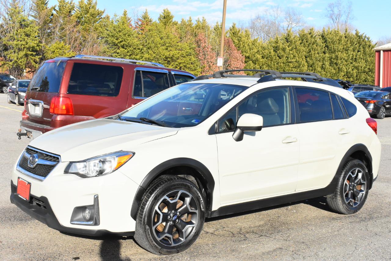 Subaru XV Crosstrek 5dr Auto 2.0i Limited 2014