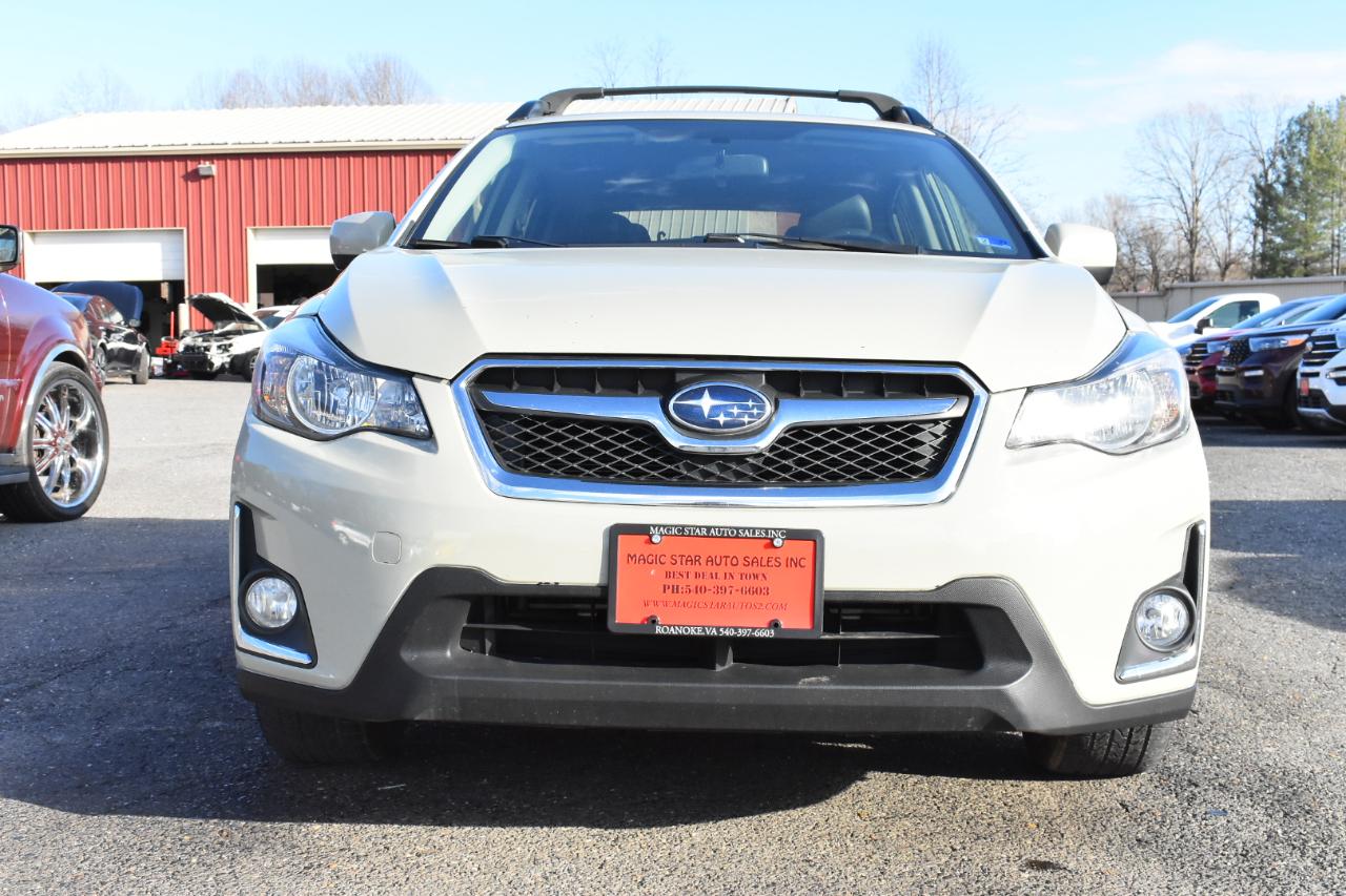 Subaru XV Crosstrek 5dr Auto 2.0i Limited 2014