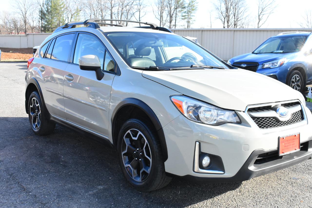 Subaru XV Crosstrek 5dr Auto 2.0i Limited 2014