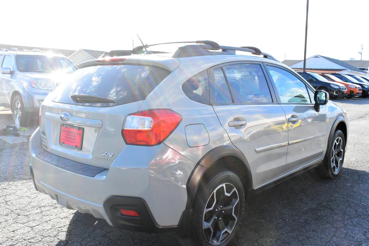 Subaru XV Crosstrek 5dr Auto 2.0i Limited 2014