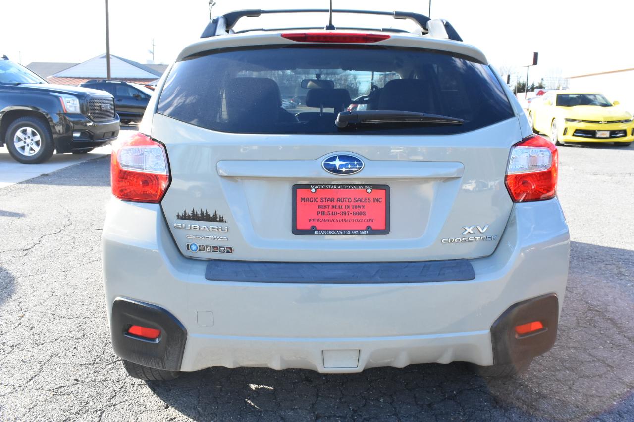 Subaru XV Crosstrek 5dr Auto 2.0i Limited 2014