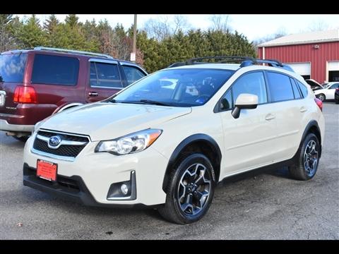 2014 Subaru XV Crosstrek 5dr Auto 2.0i Limited