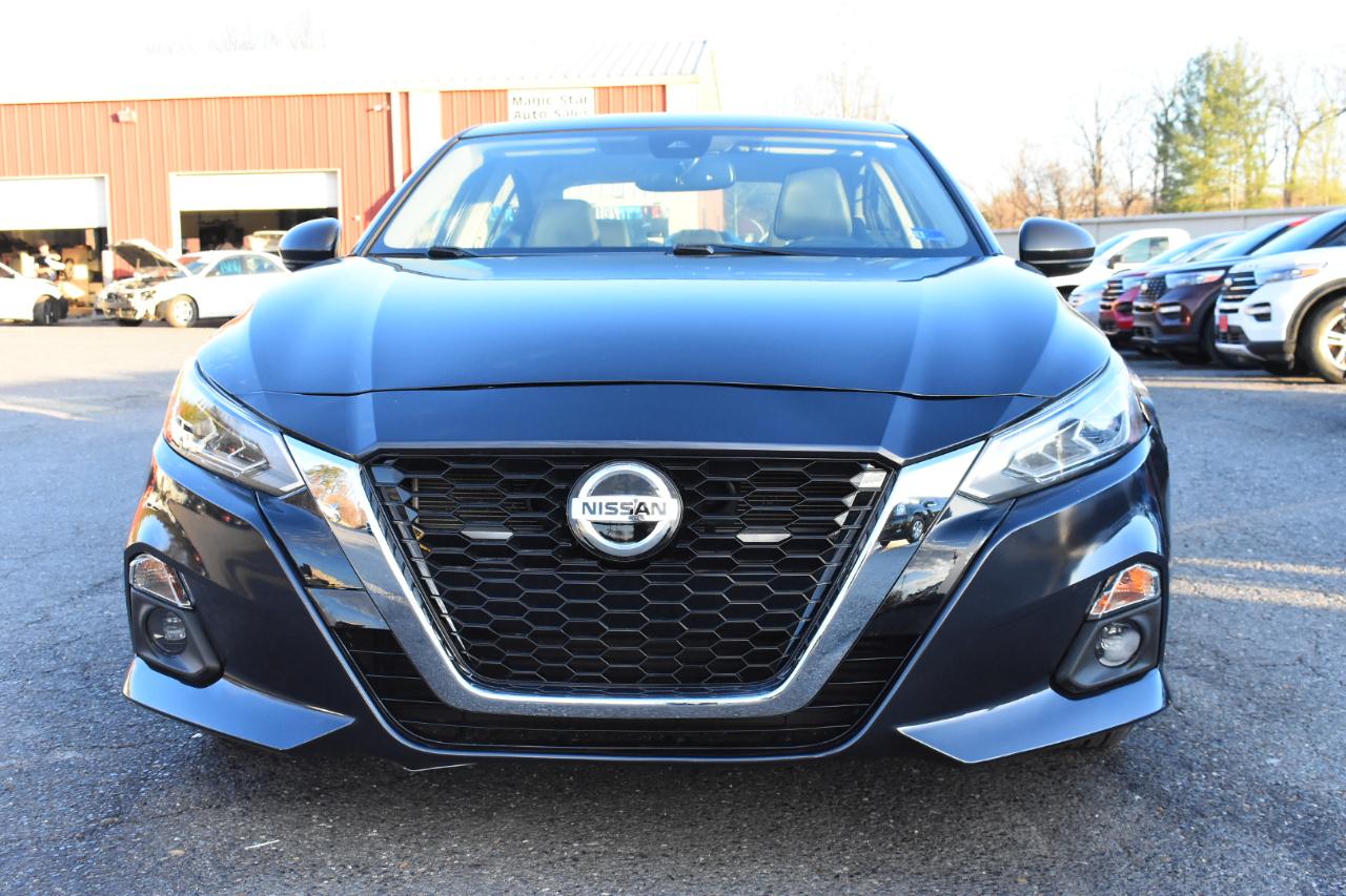 Nissan Altima 2.5 SL Sedan 2019