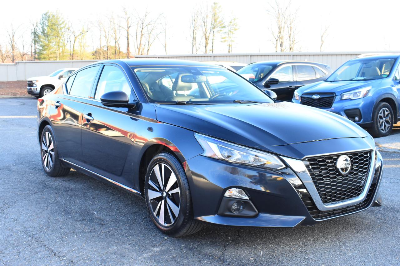 Nissan Altima 2.5 SL Sedan 2019