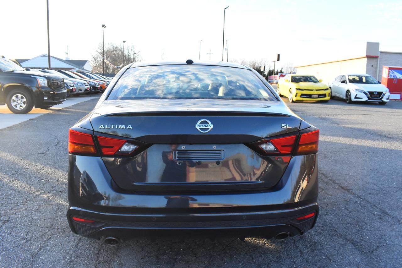 Nissan Altima 2.5 SL Sedan 2019