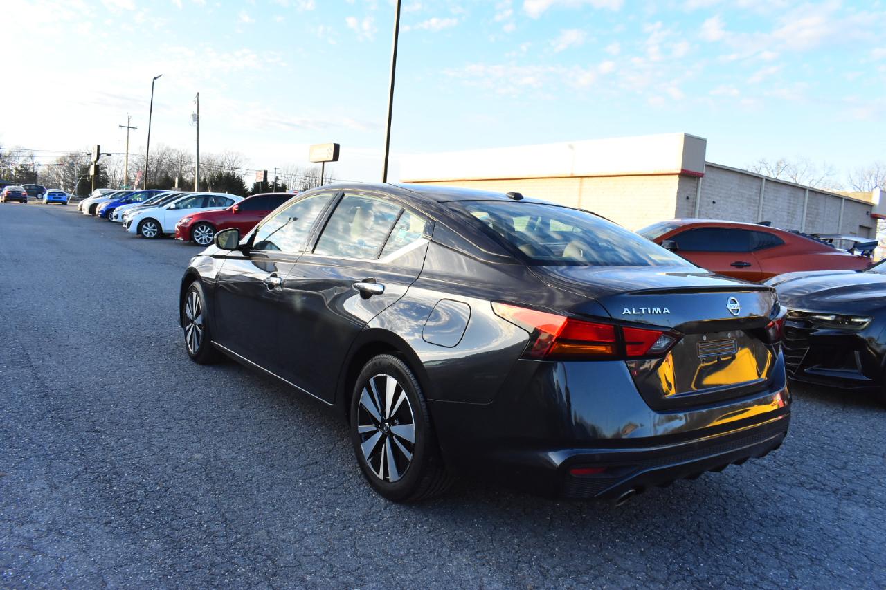 Nissan Altima 2.5 SL Sedan 2019