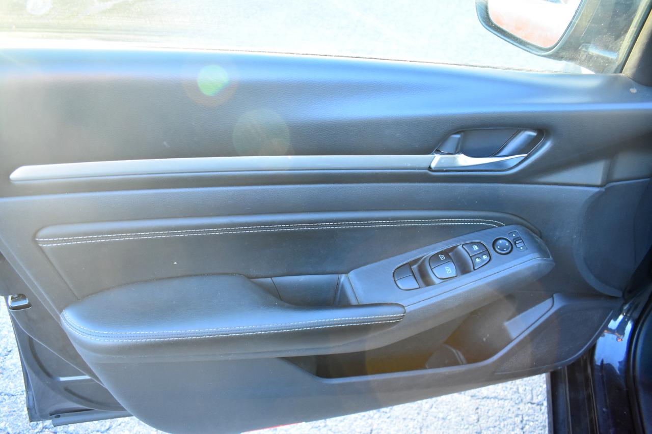 Nissan Altima 2.5 SL Sedan 2019