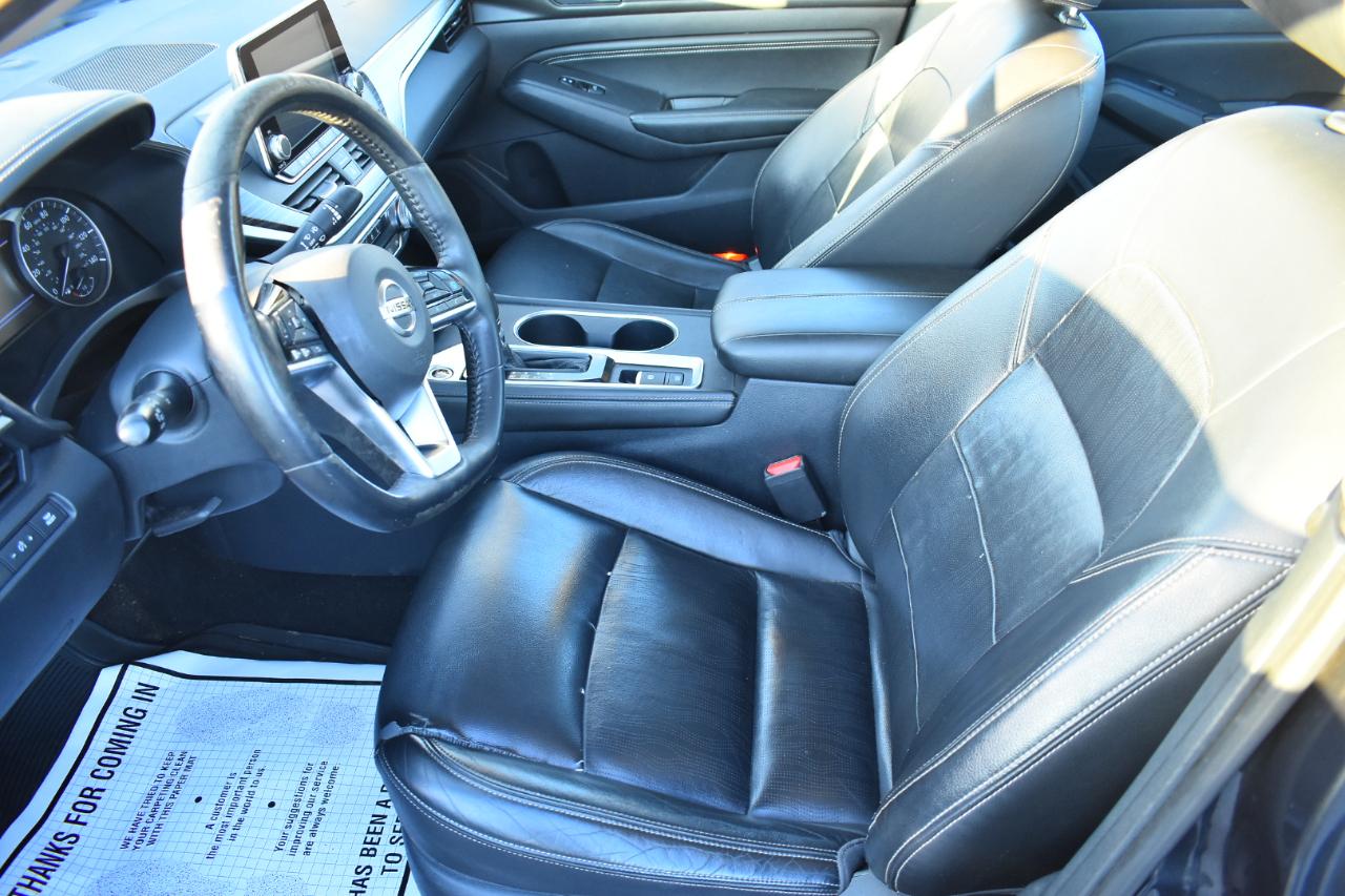 Nissan Altima 2.5 SL Sedan 2019