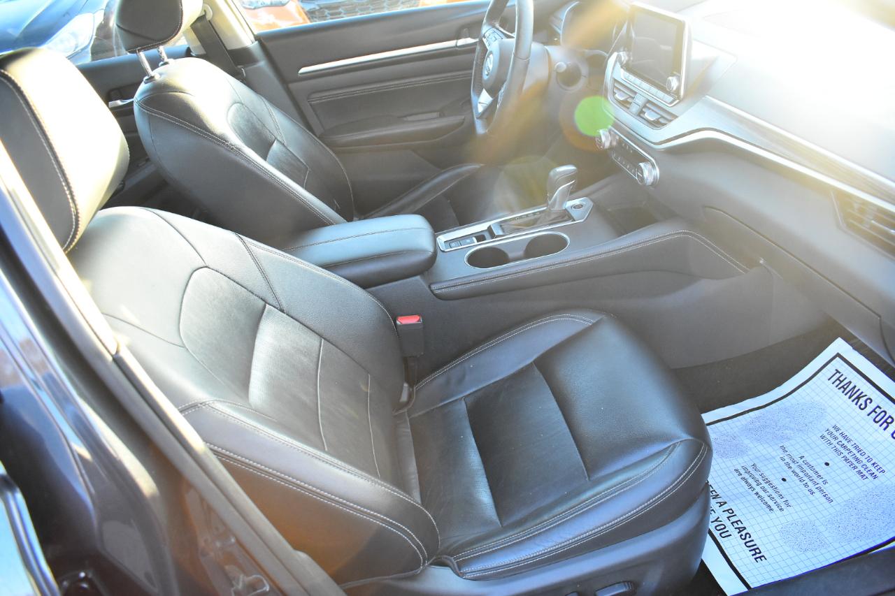 Nissan Altima 2.5 SL Sedan 2019