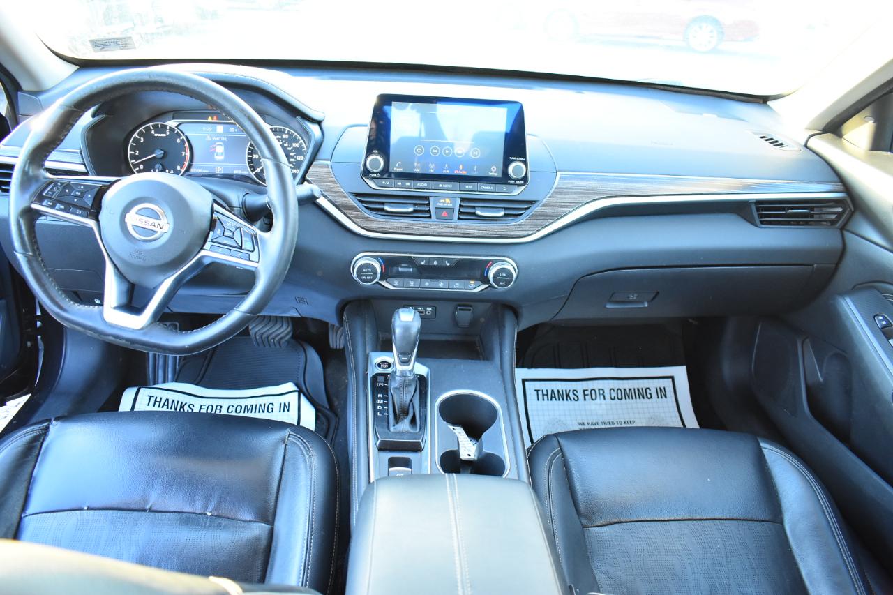 Nissan Altima 2.5 SL Sedan 2019