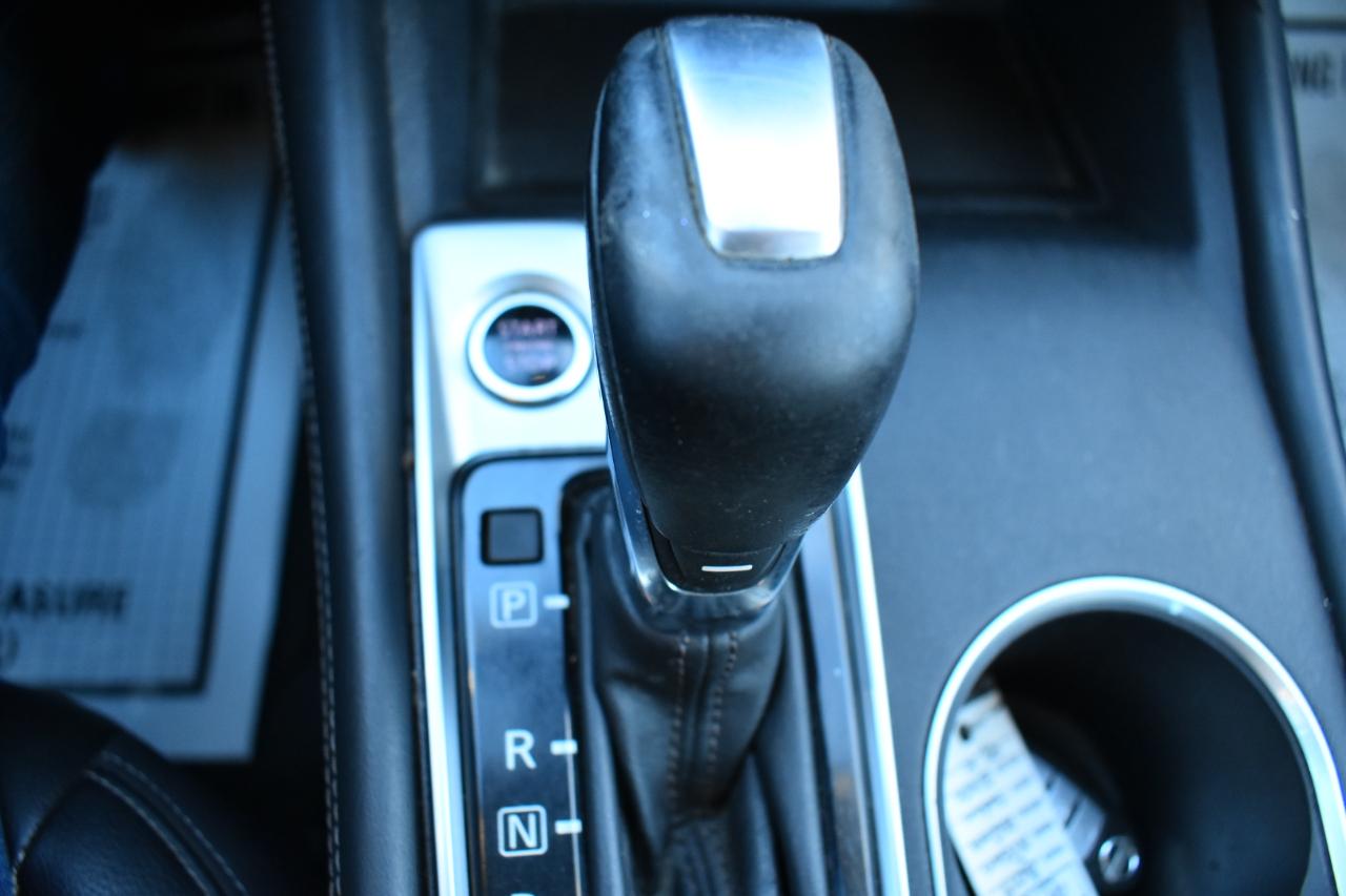 Nissan Altima 2.5 SL Sedan 2019