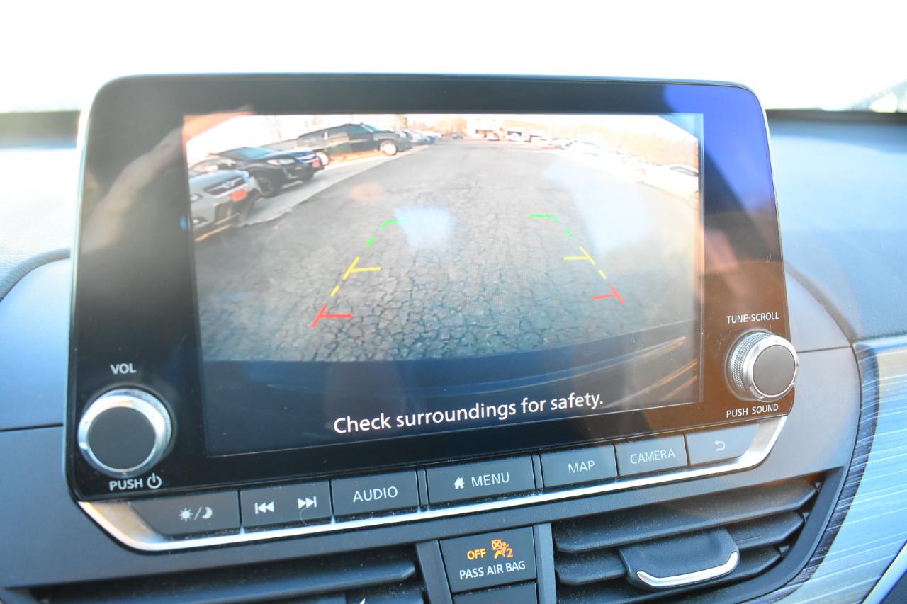 Nissan Altima 2.5 SL Sedan 2019