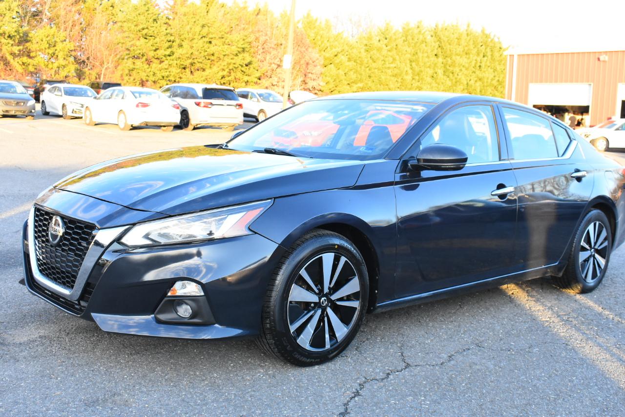 Nissan Altima 2.5 SL Sedan 2019