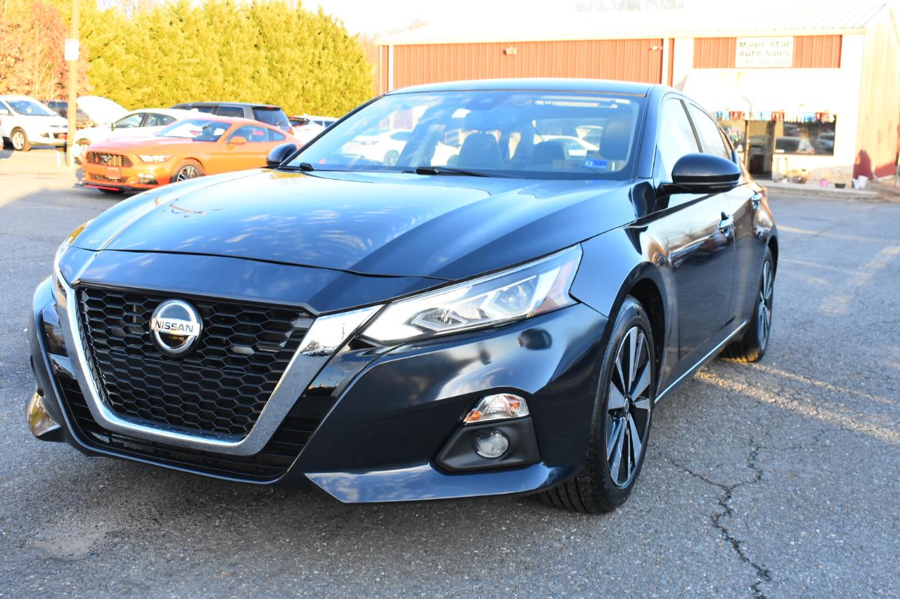 Nissan Altima 2.5 SL Sedan 2019