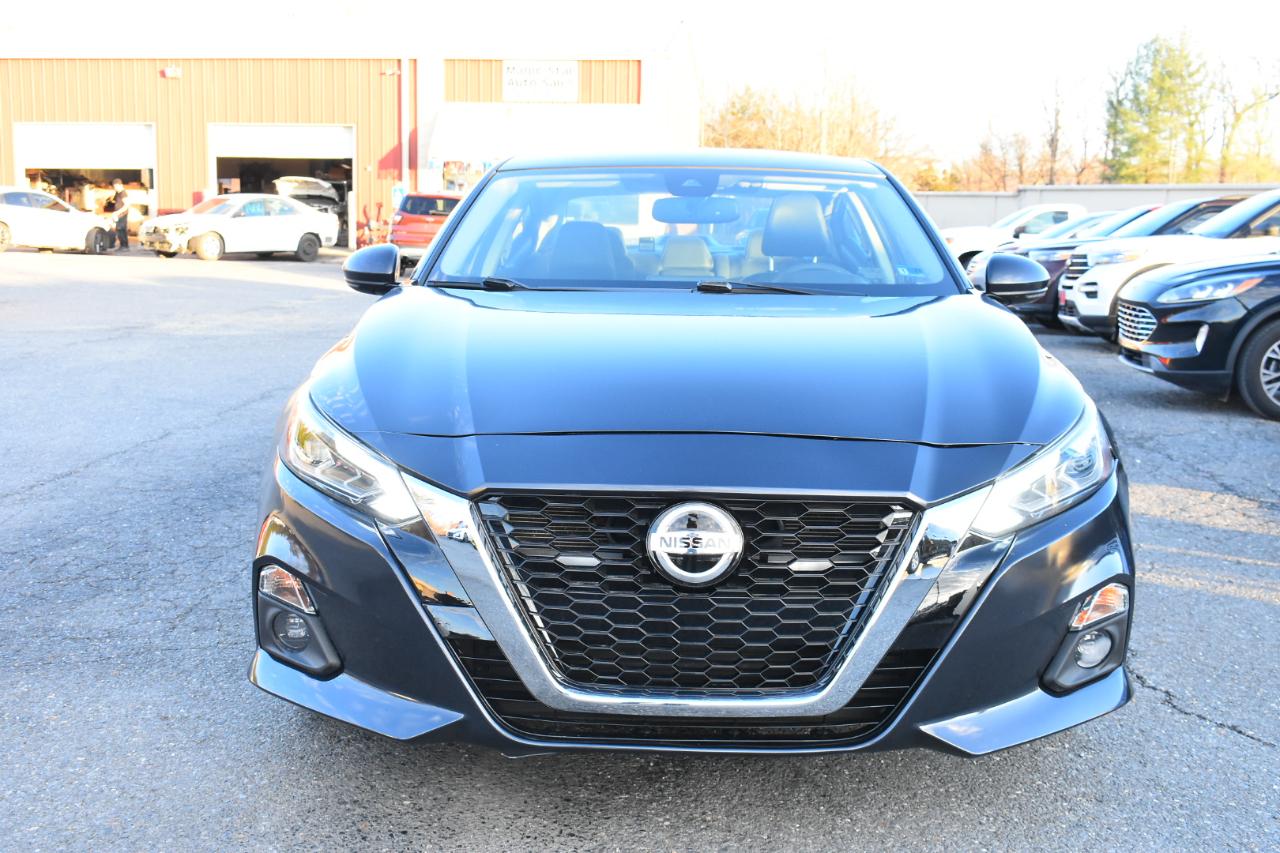Nissan Altima 2.5 SL Sedan 2019