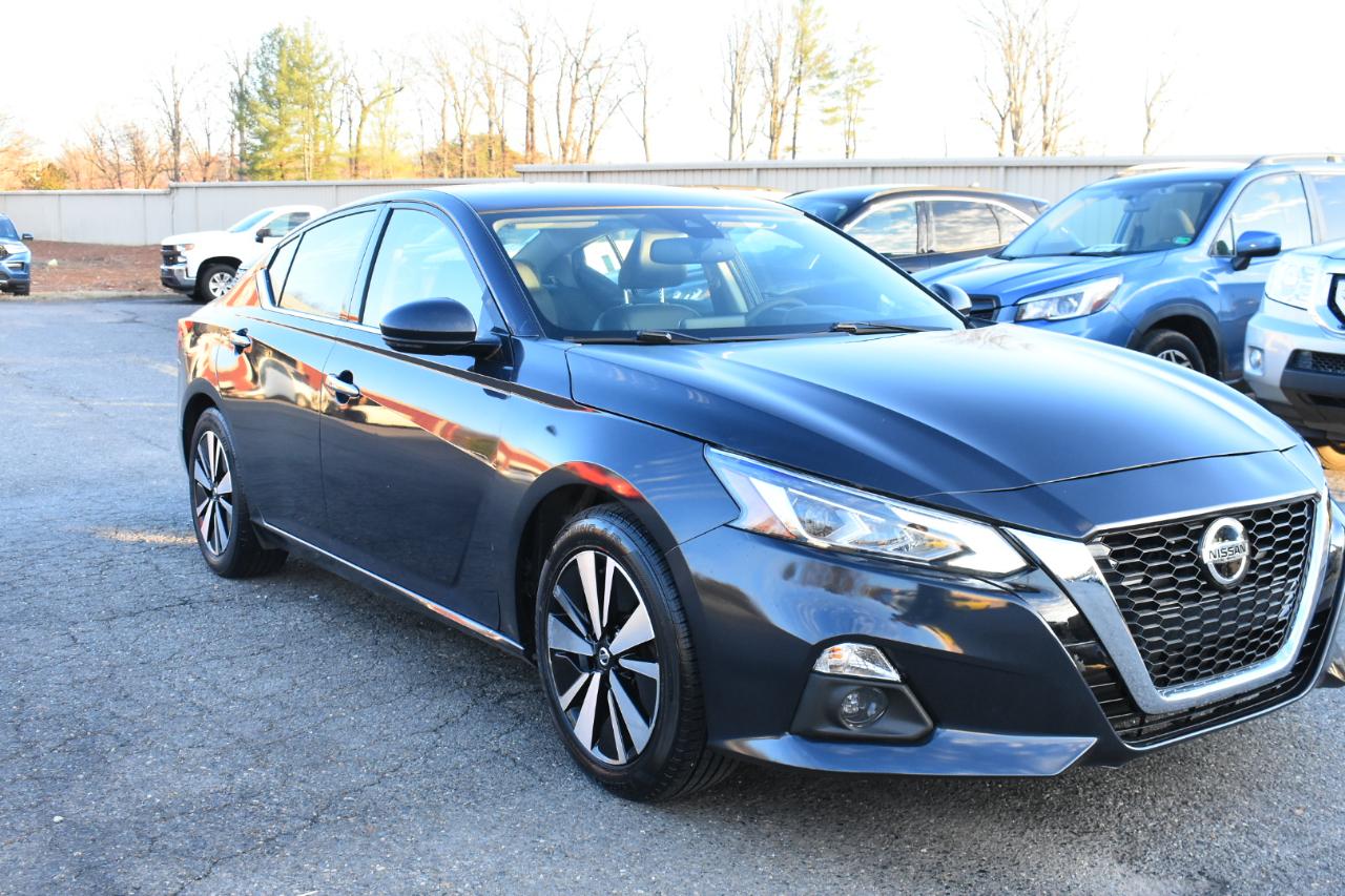Nissan Altima 2.5 SL Sedan 2019