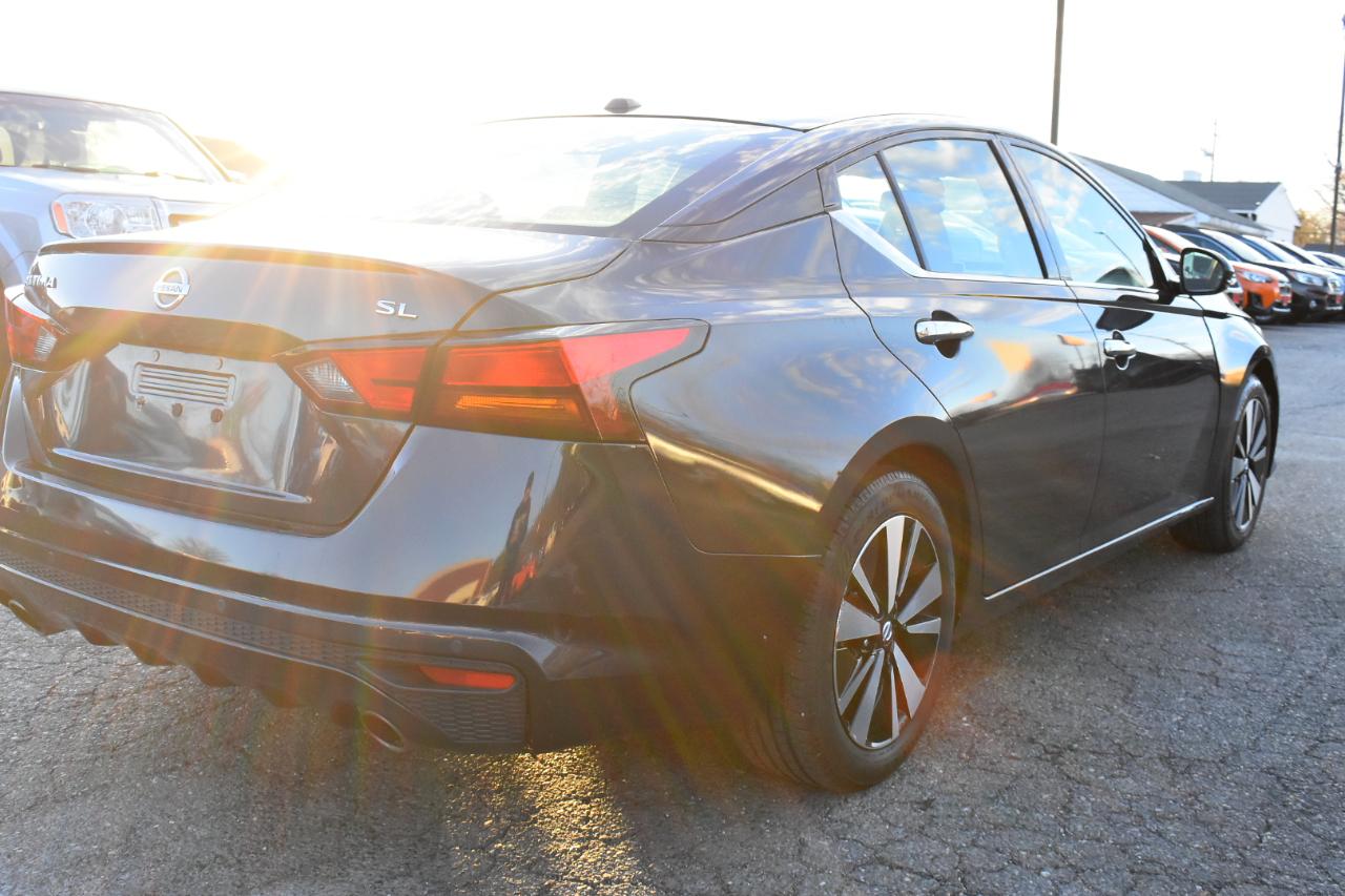 Nissan Altima 2.5 SL Sedan 2019